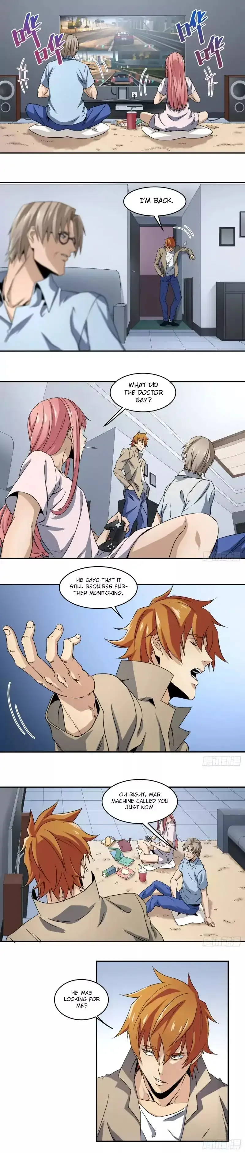 Winner Takes All Chapter 57 page 2