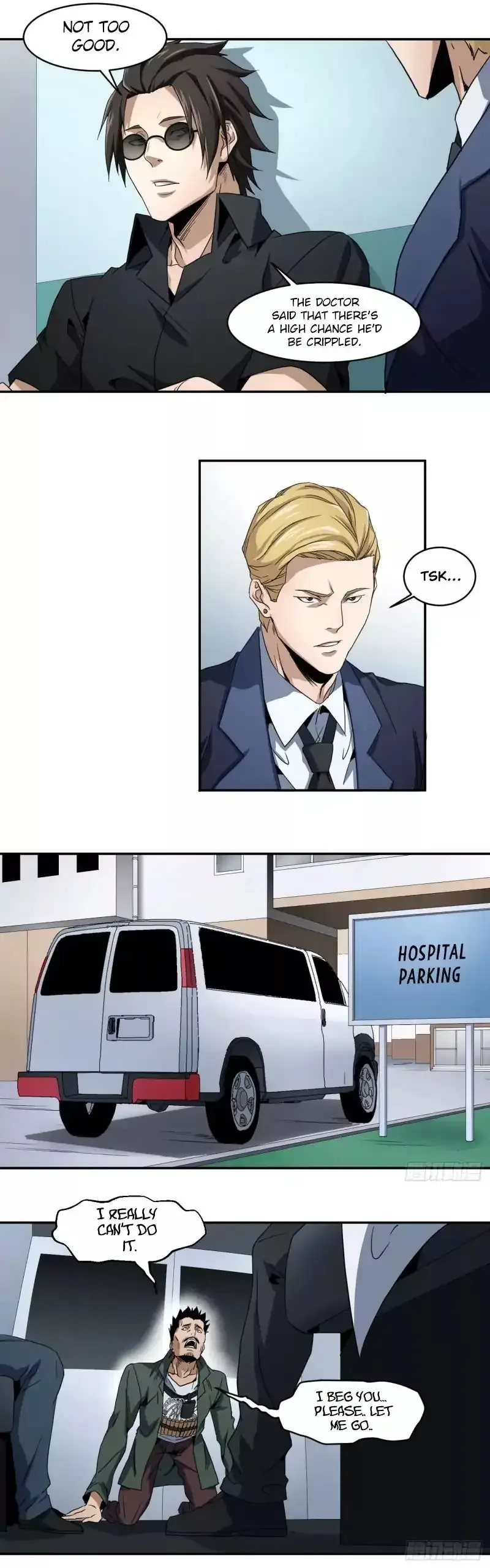 Winner Takes All Chapter 58 page 6