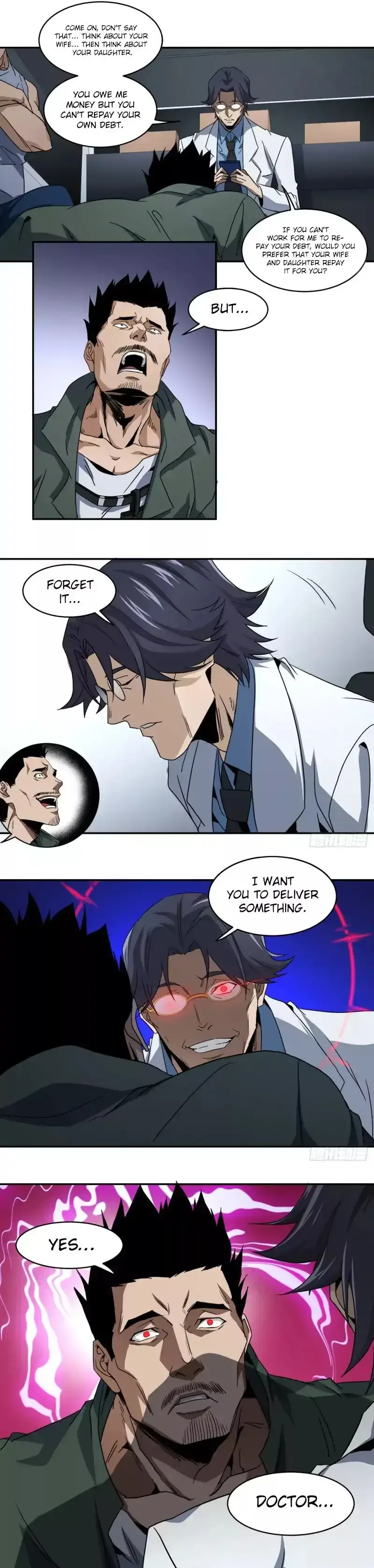 Winner Takes All Chapter 58 page 7
