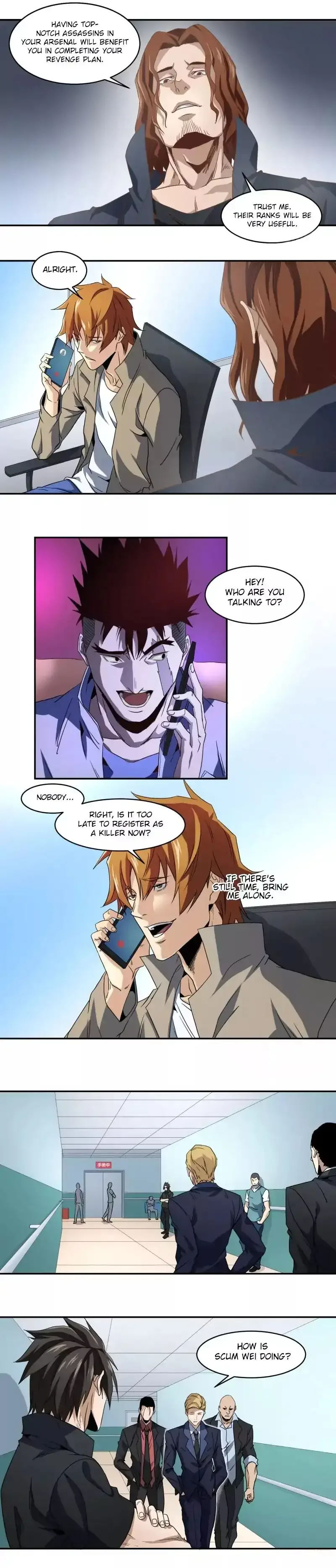 Winner Takes All Chapter 58 page 5