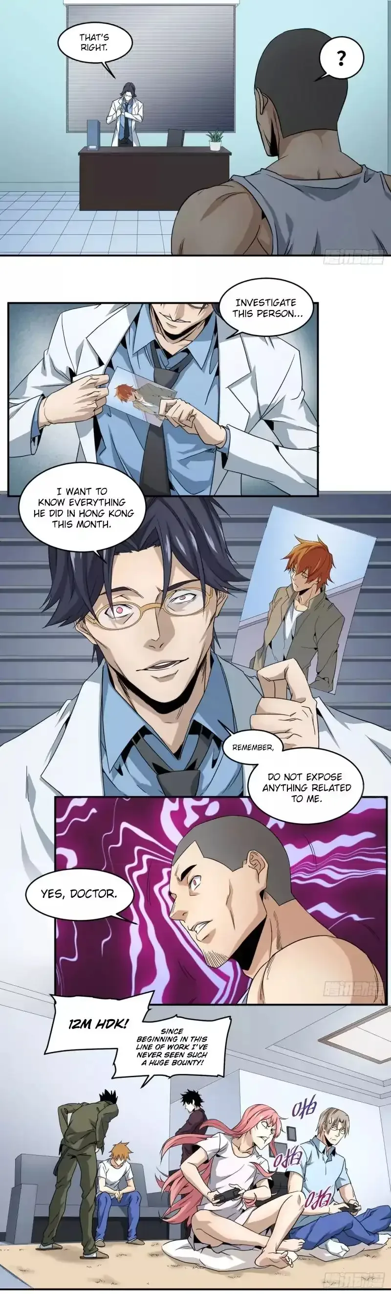 Winner Takes All Chapter 59 page 2