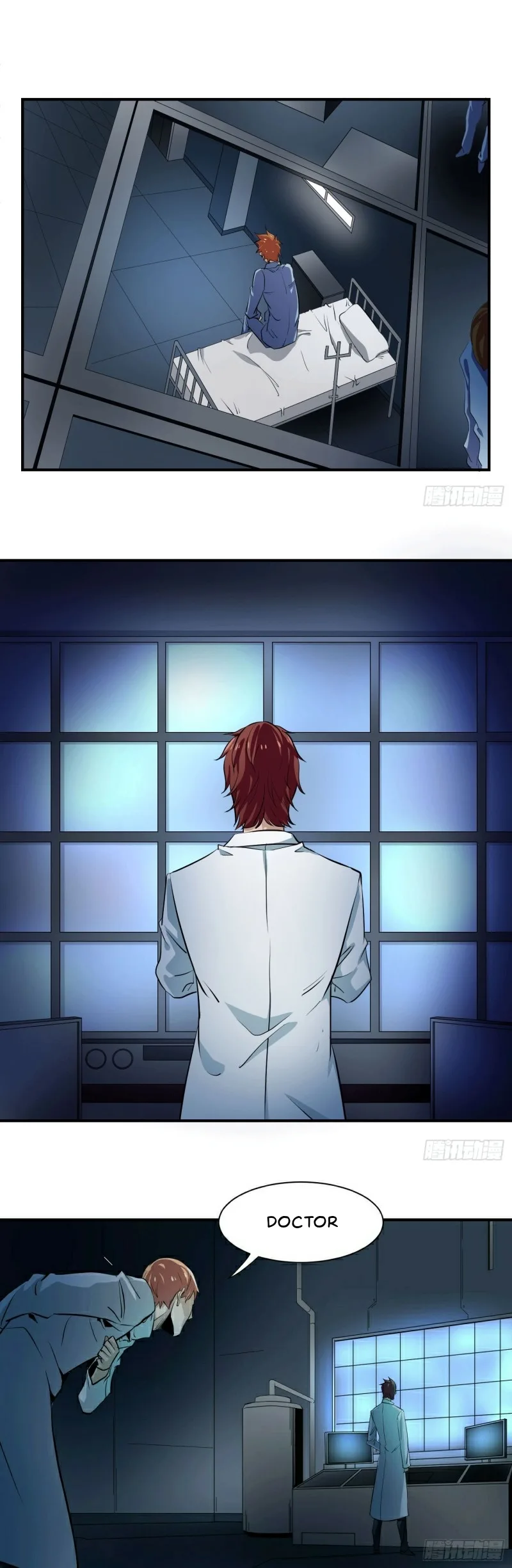 Winner Takes All Chapter 6 page 5