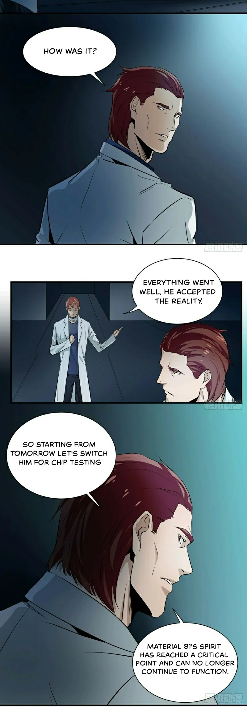 Winner Takes All Chapter 6 page 6