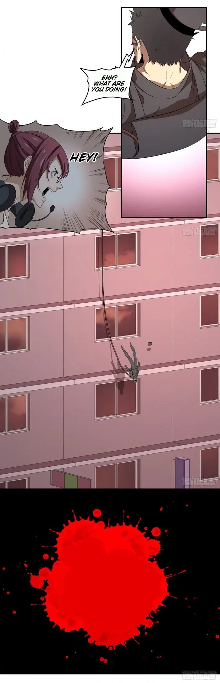 Winner Takes All Chapter 60 page 7