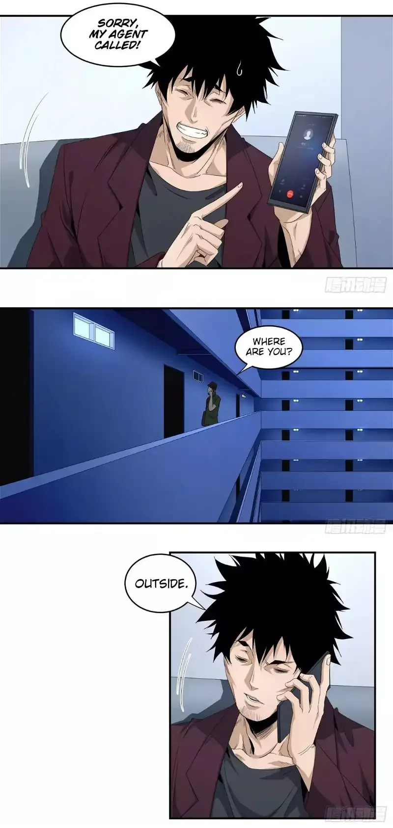 Winner Takes All Chapter 61 page 7