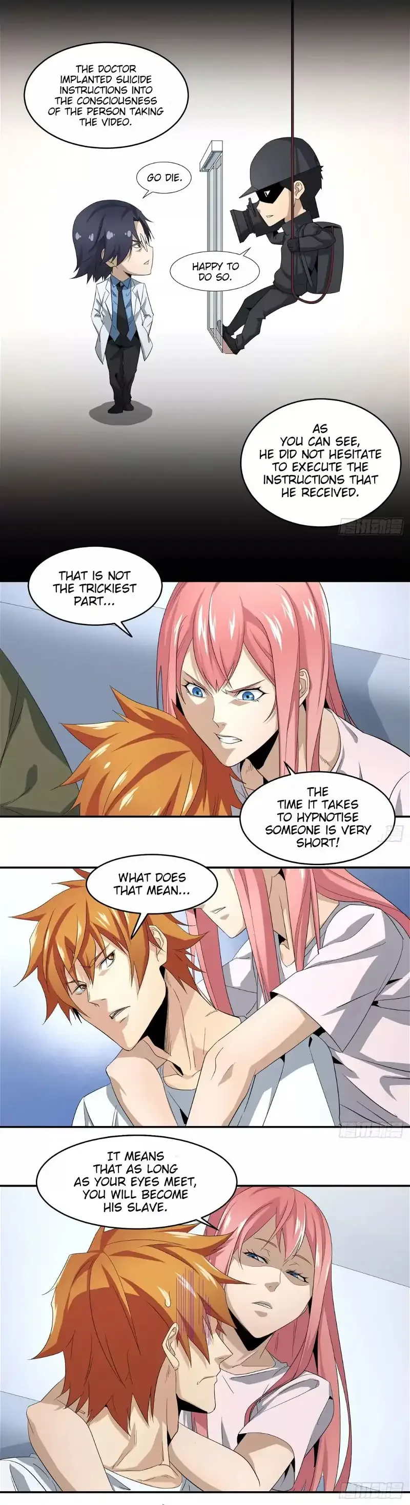 Winner Takes All Chapter 61 page 5