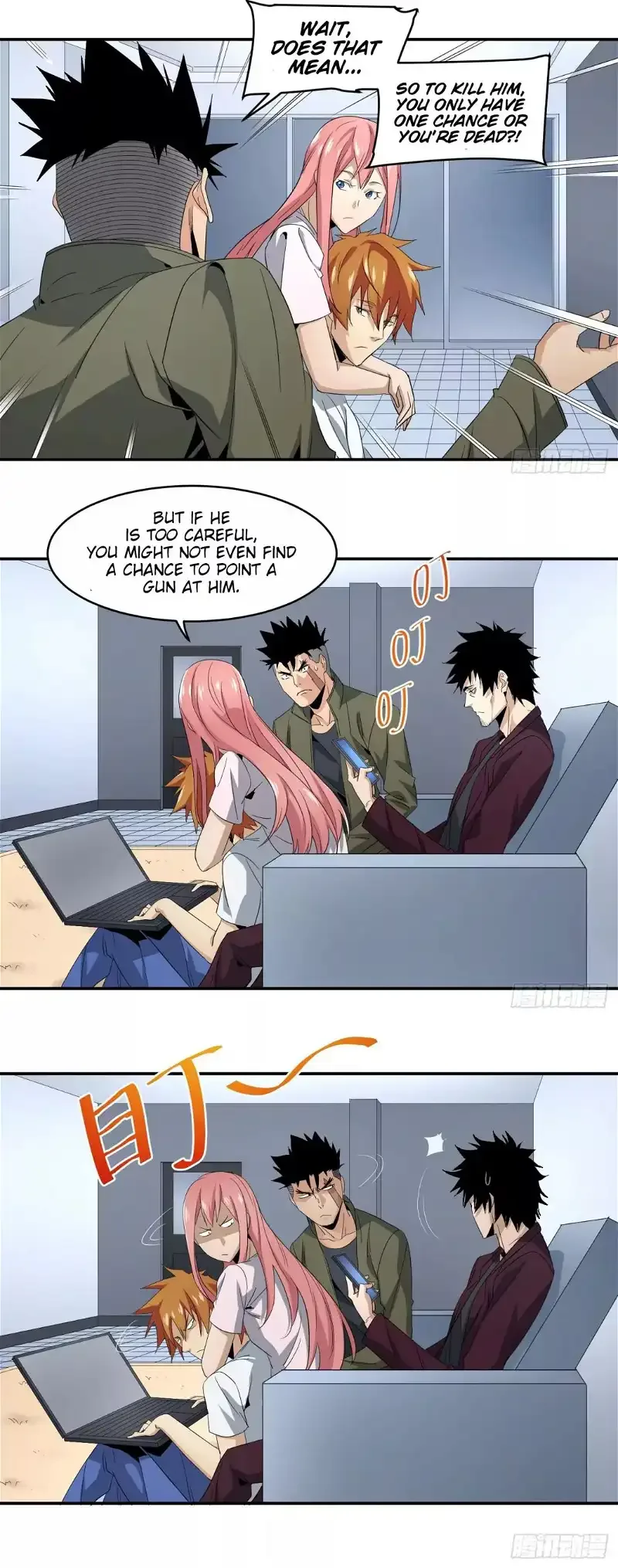 Winner Takes All Chapter 61 page 6