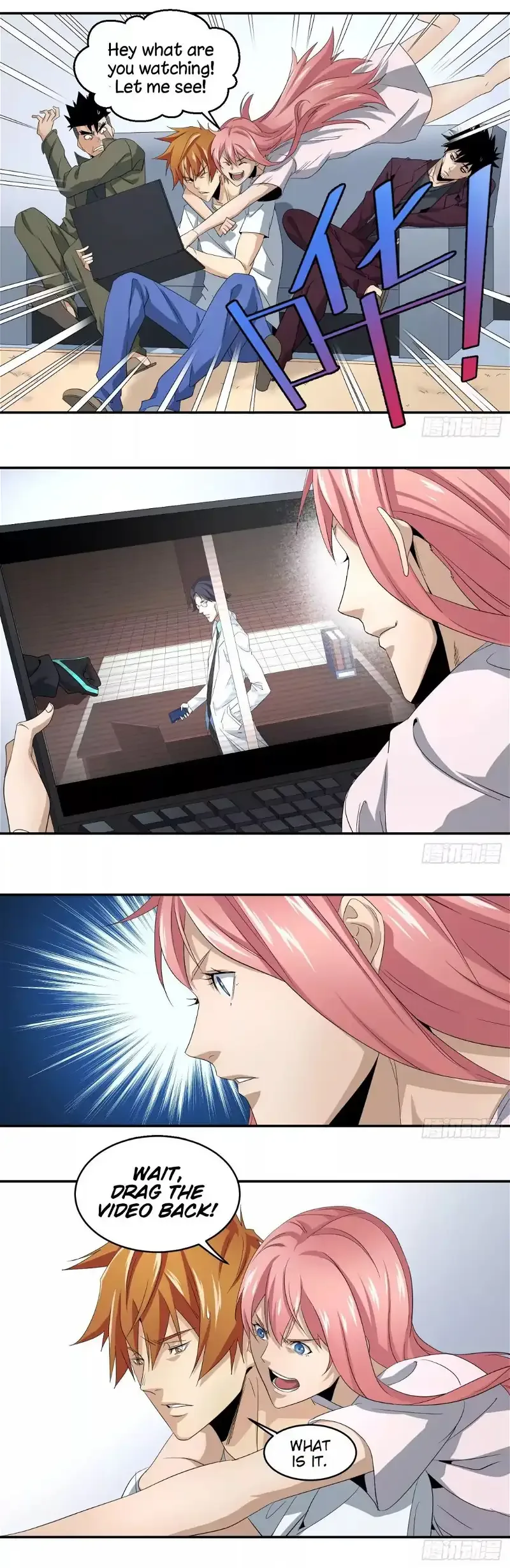 Winner Takes All Chapter 61 page 3