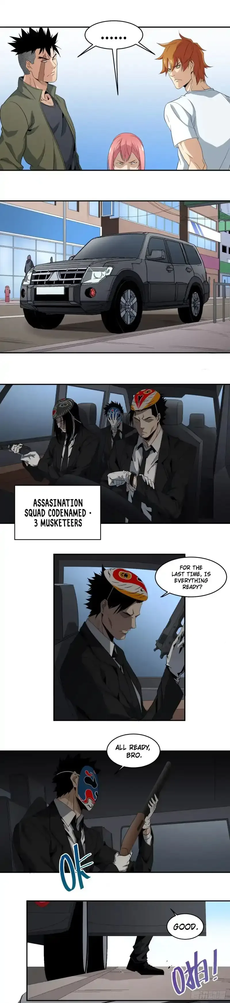 Winner Takes All Chapter 63 page 5