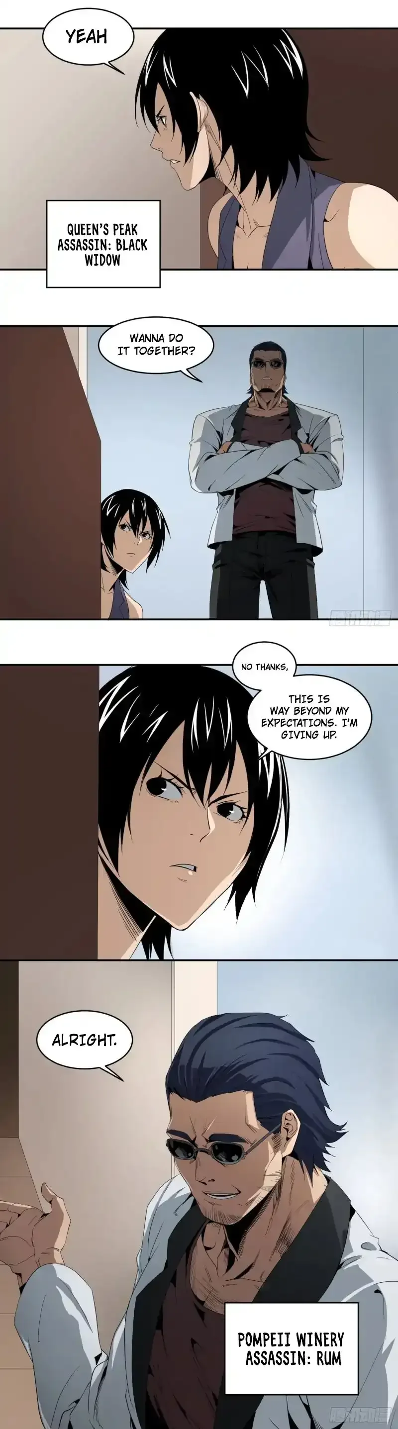 Winner Takes All Chapter 64 page 6