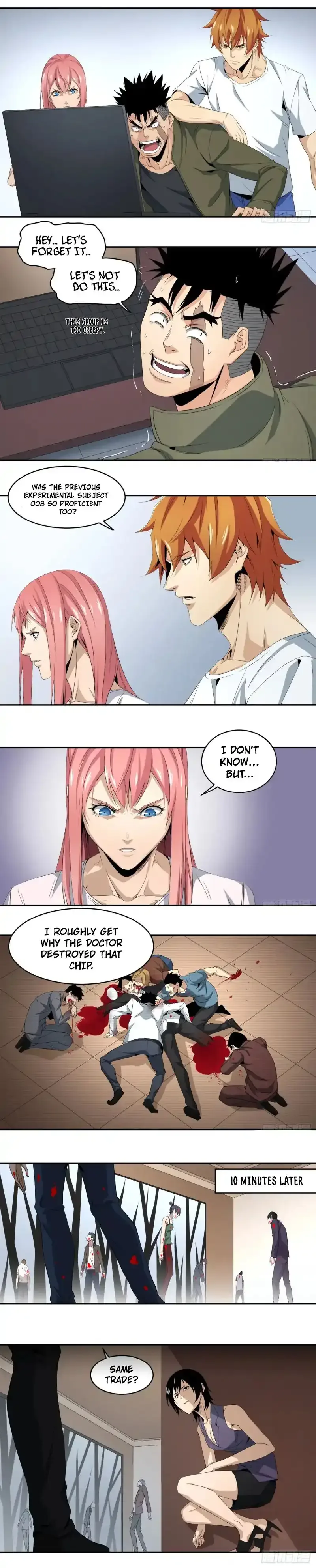 Winner Takes All Chapter 64 page 5