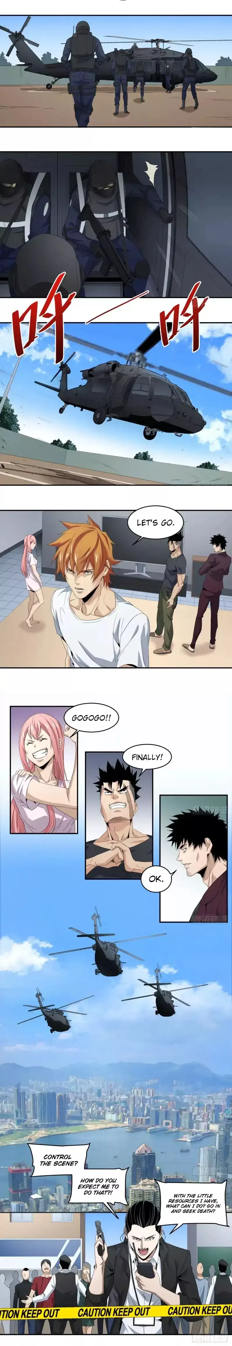 Winner Takes All Chapter 69 page 5