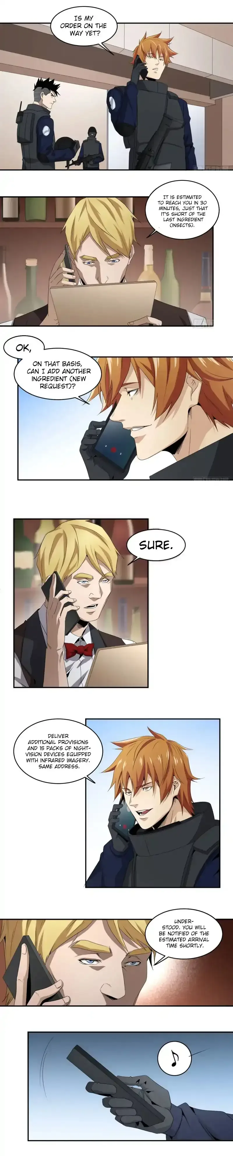 Winner Takes All Chapter 73 page 4