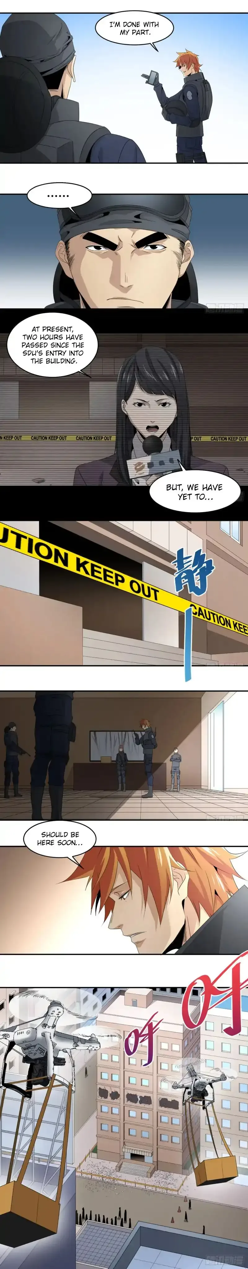 Winner Takes All Chapter 73 page 5