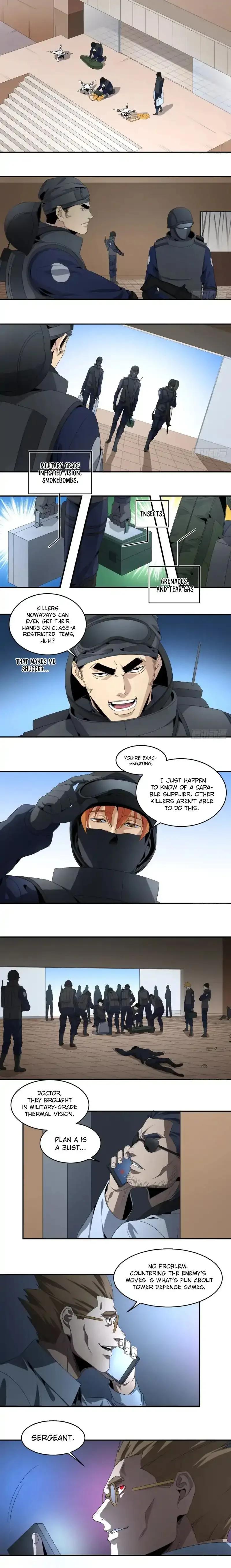 Winner Takes All Chapter 74 page 2