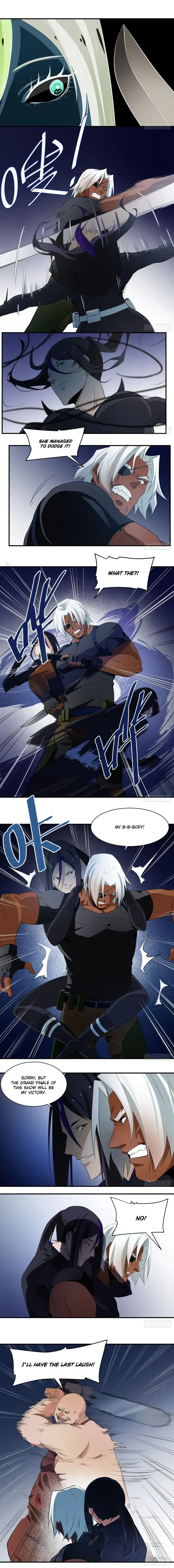 Winner Takes All Chapter 8 page 6