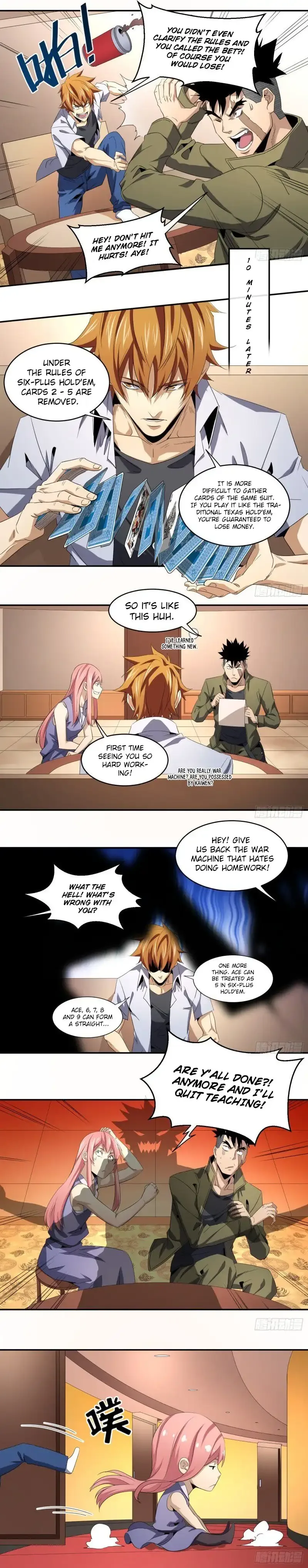 Winner Takes All Chapter 87 page 5
