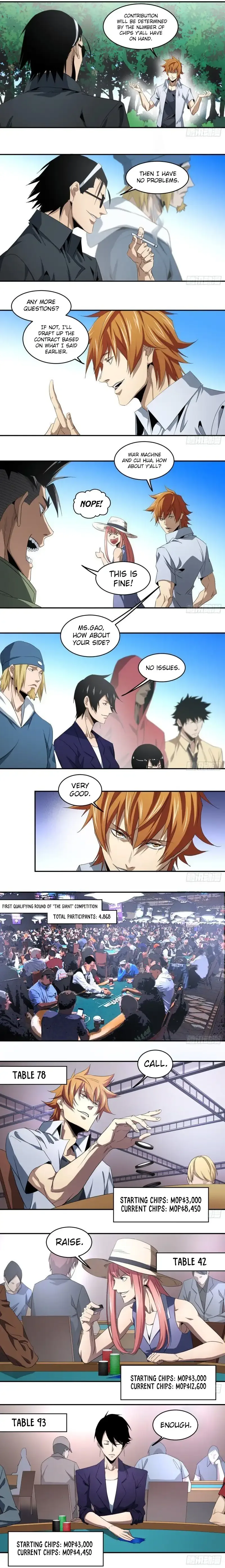 Winner Takes All Chapter 89 page 3