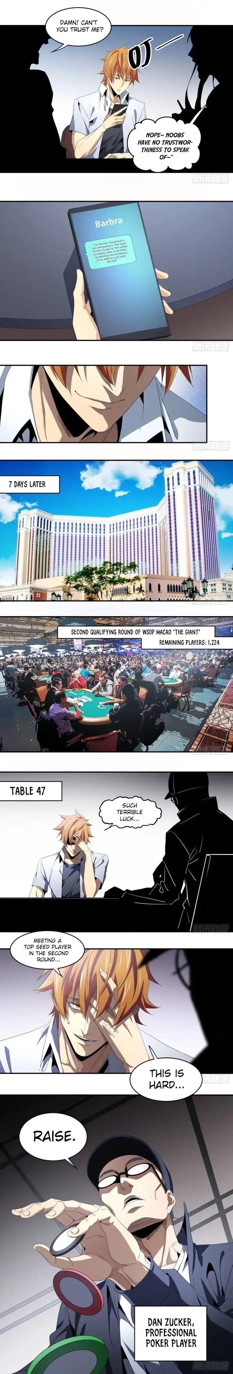 Winner Takes All Chapter 89 page 5