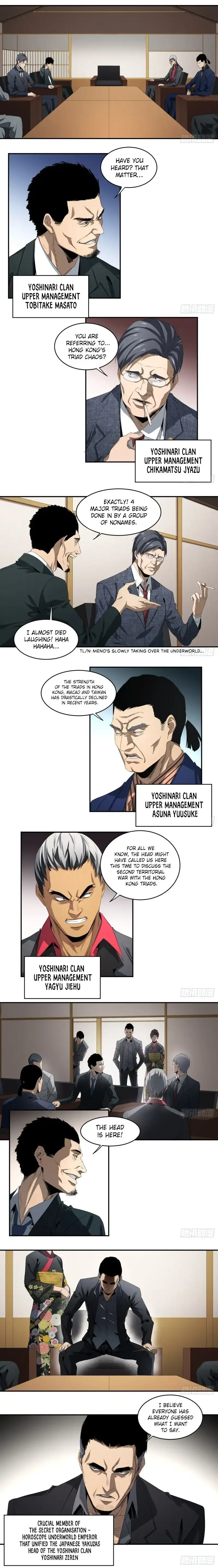 Winner Takes All Chapter 91 page 3