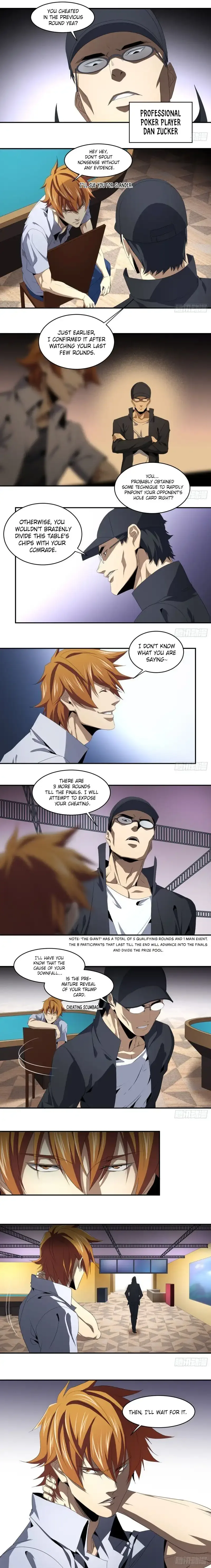 Winner Takes All Chapter 91 page 6