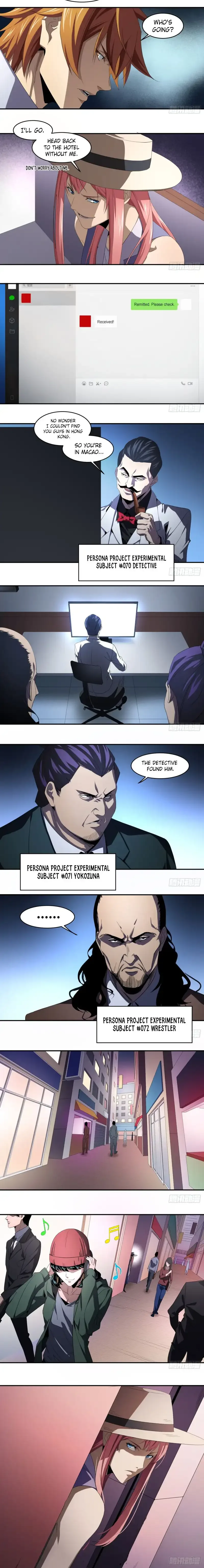 Winner Takes All Chapter 92 page 6