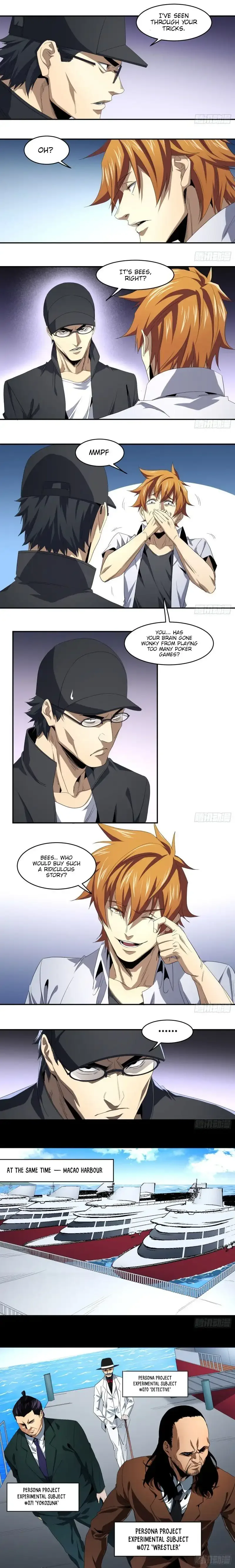 Winner Takes All Chapter 93 page 6