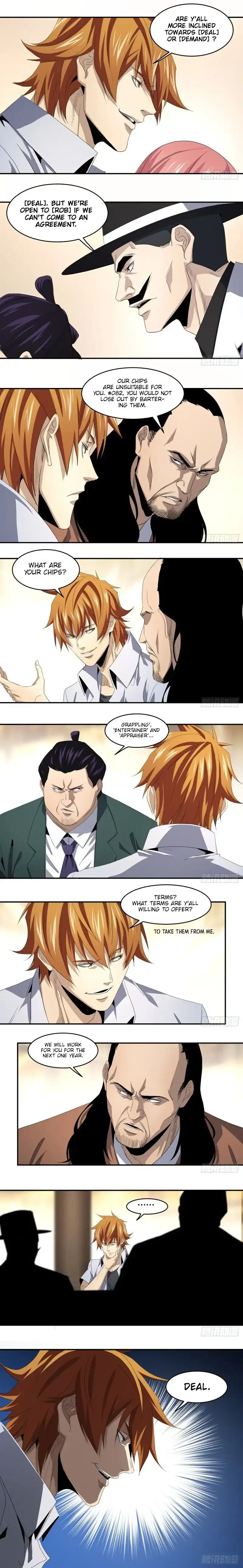 Winner Takes All Chapter 95 page 6