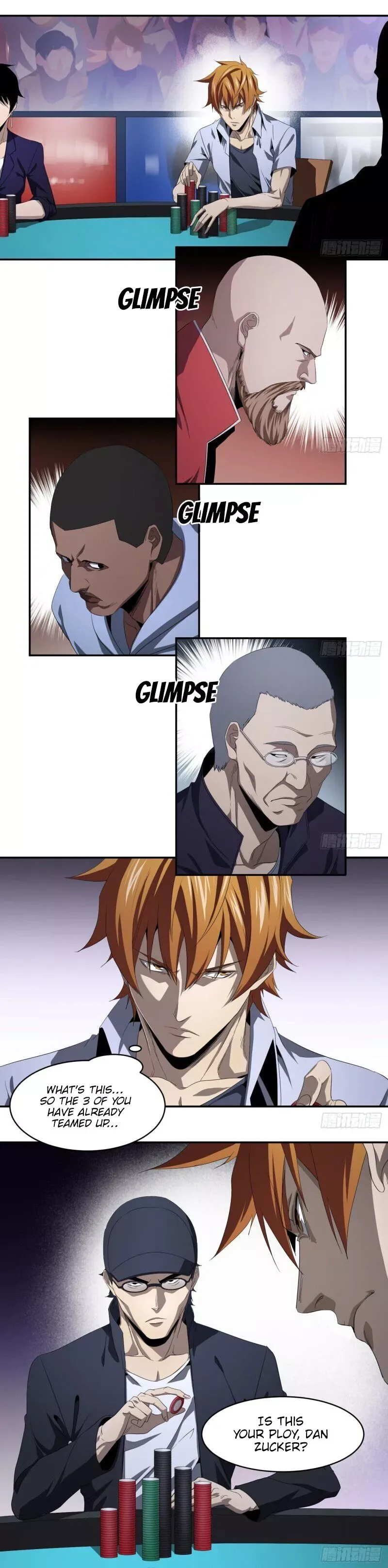 Winner Takes All Chapter 97 page 5