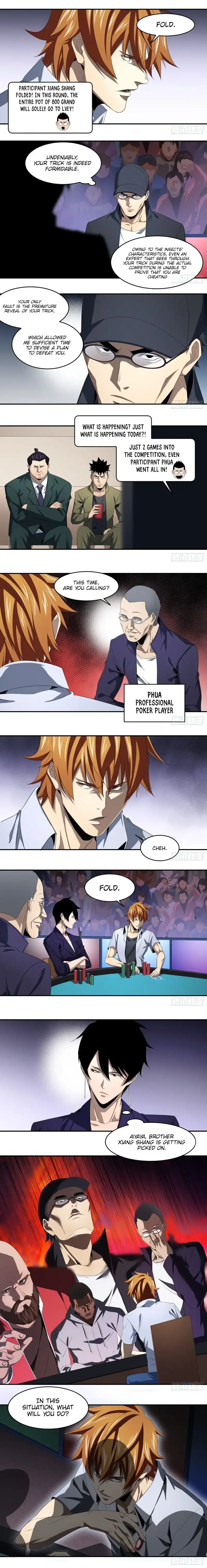 Winner Takes All Chapter 98 page 3