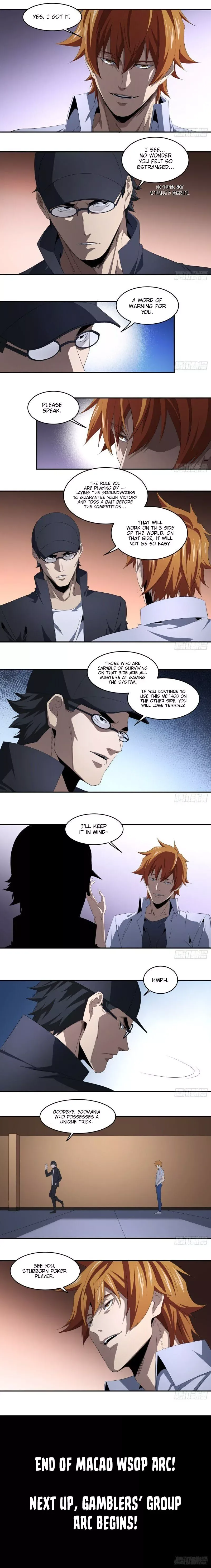 Winner Takes All Chapter 99 page 5