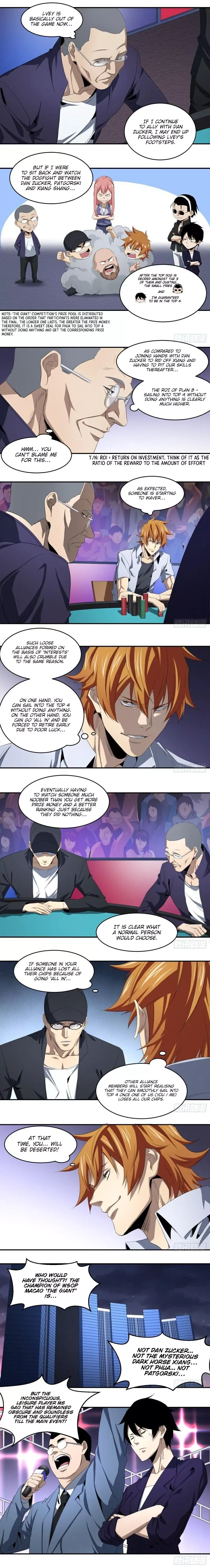 Winner Takes All Chapter 99 page 3