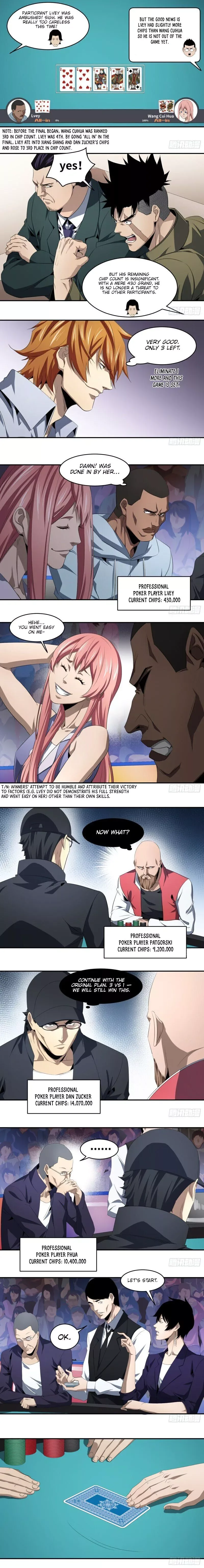Winner Takes All Chapter 99 page 2