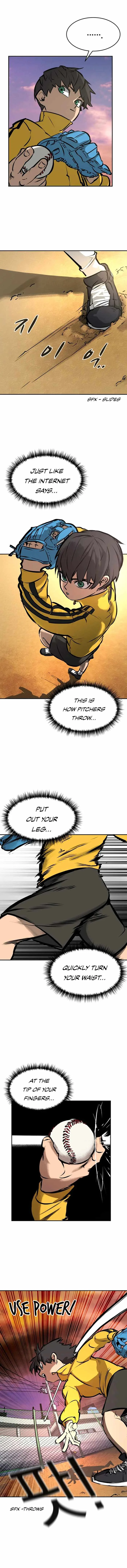 Winning Shot Chapter 1 page 9
