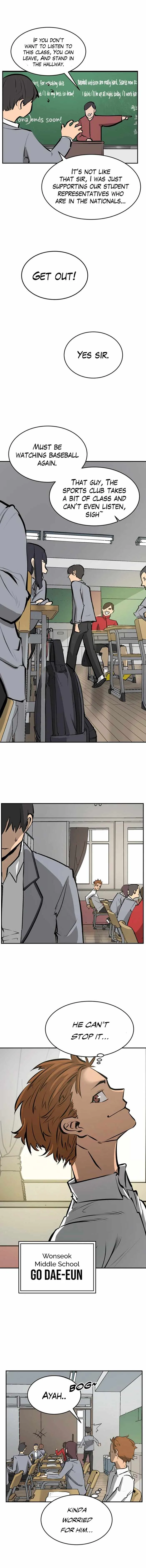 Winning Shot Chapter 1 page 14