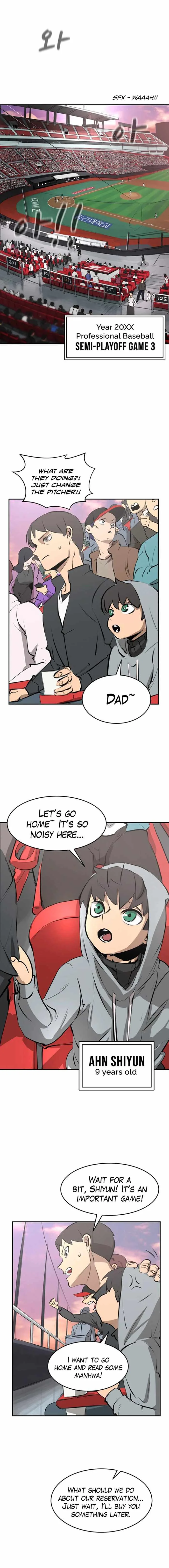 Winning Shot Chapter 1 page 2