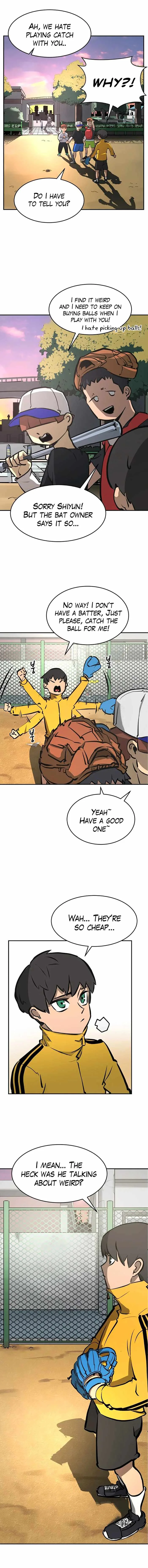 Winning Shot Chapter 1 page 8