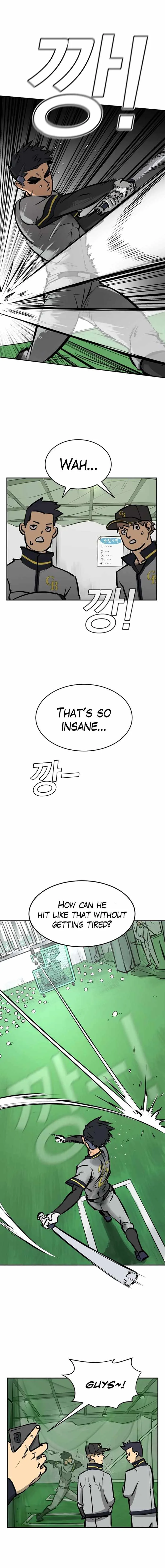 Winning Shot Chapter 1 page 18