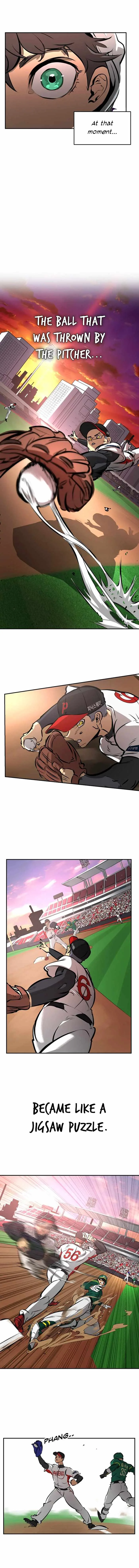 Winning Shot Chapter 1 page 5