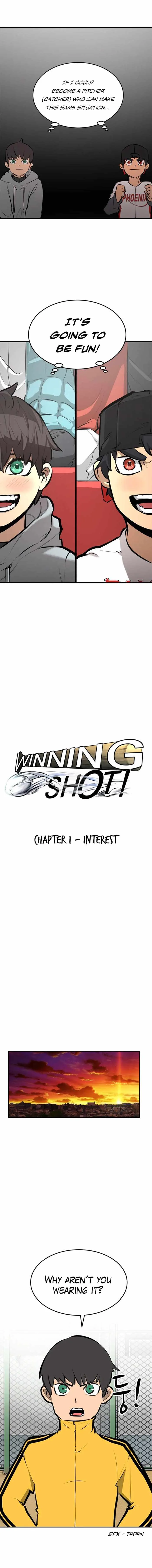 Winning Shot Chapter 1 page 7