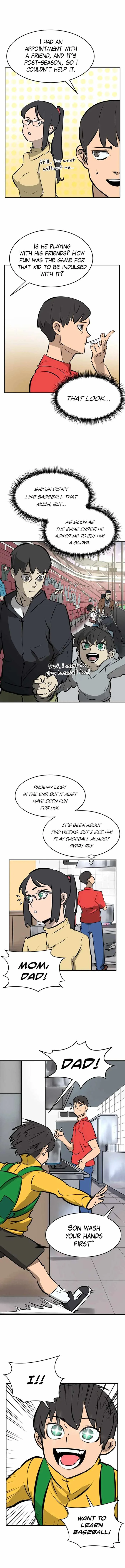Winning Shot Chapter 1 page 11