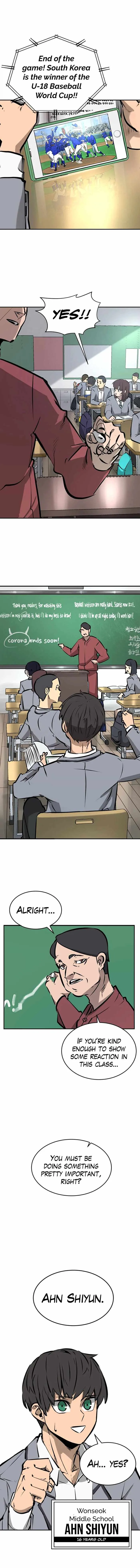 Winning Shot Chapter 1 page 13