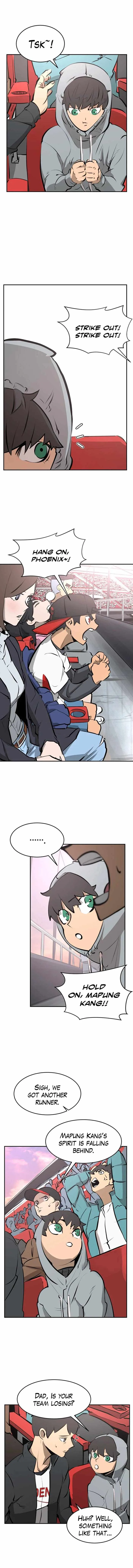 Winning Shot Chapter 1 page 3