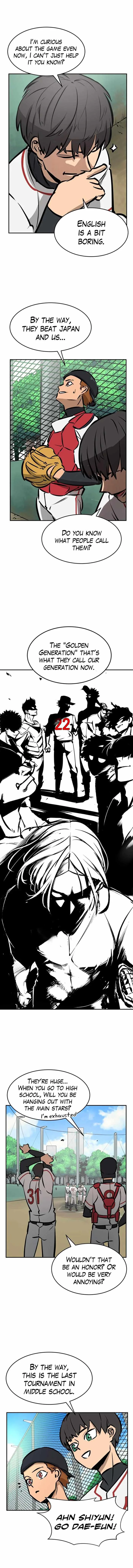 Winning Shot Chapter 1 page 16
