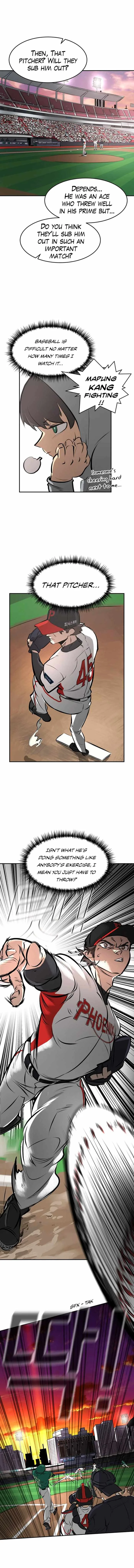Winning Shot Chapter 1 page 4