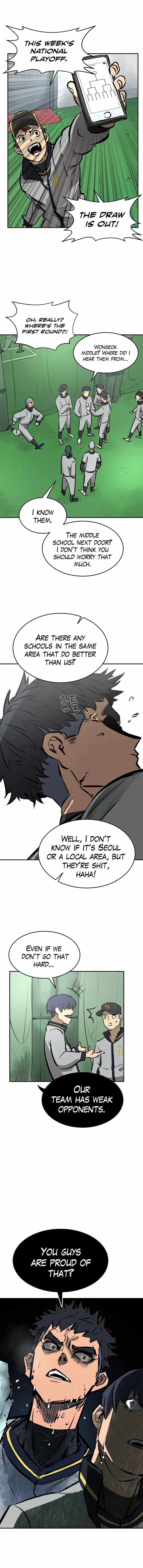Winning Shot Chapter 1 page 19