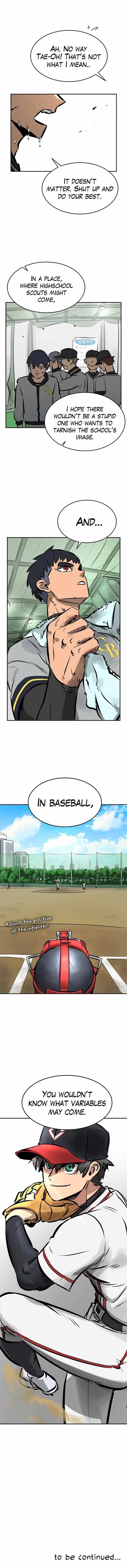 Winning Shot Chapter 1 page 20