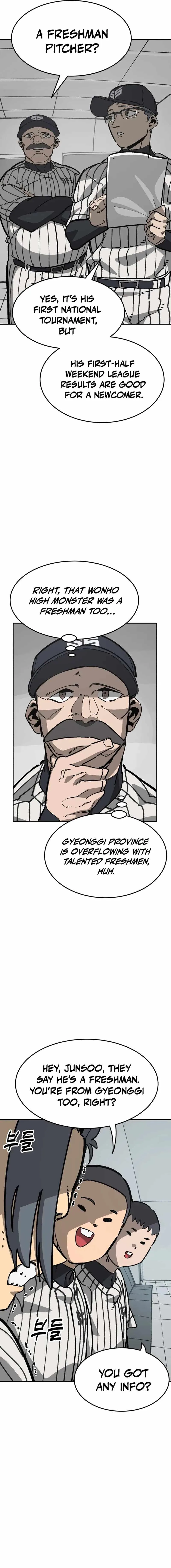 Winning Shot Chapter 100 page 3