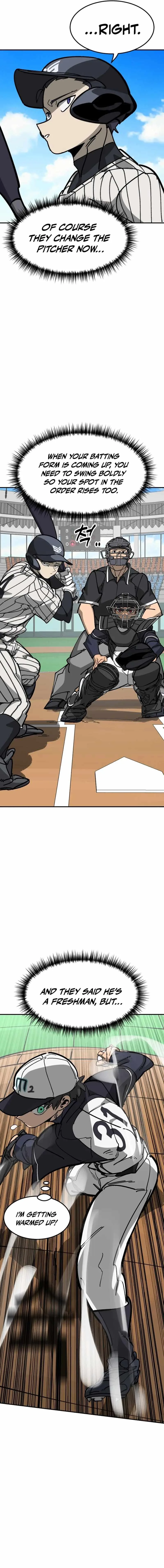 Winning Shot Chapter 100 page 11
