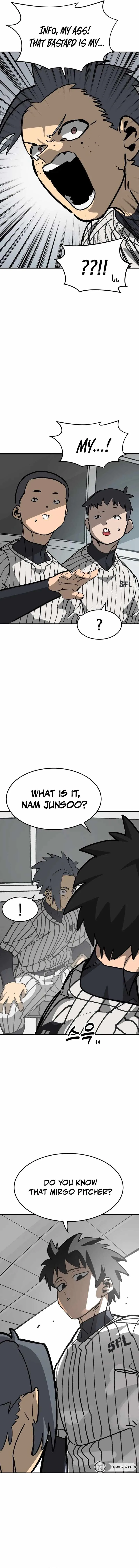 Winning Shot Chapter 100 page 4